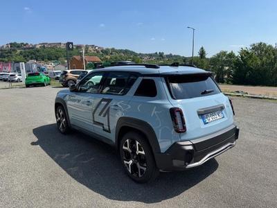 Renault R 4 E-Tech électrique techno 150 ch autonomie confort