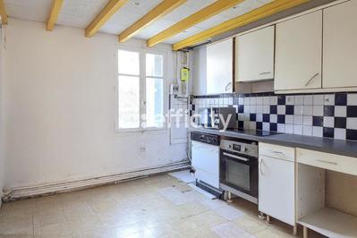 Maison - 57 m² - 3 pièces