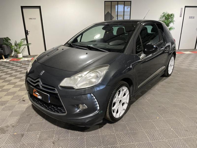 Ds Ds 3 1.6 Hdi 90ch -Garantie 6 Mois-