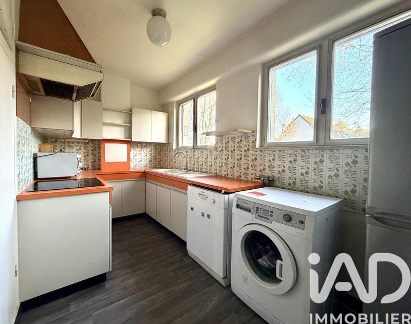 Appartement - 89 m² - 4 pièces