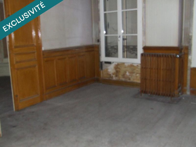 Maison de ville - 202 m² - 8 pièces