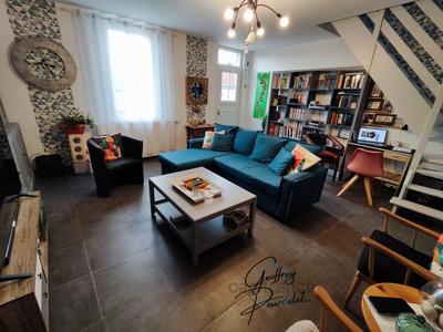 Maison - 130 m² - 5 pièces