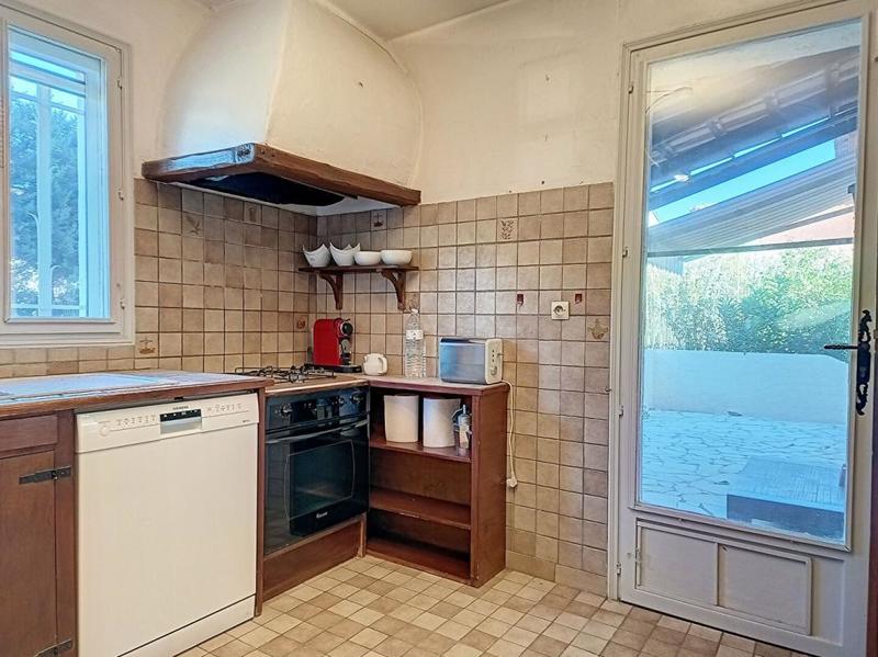 Maison - 96 m² - 5 pièces