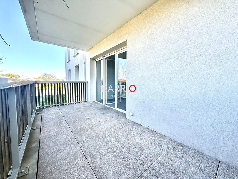 Appartement - 40 m² - 2 pièces