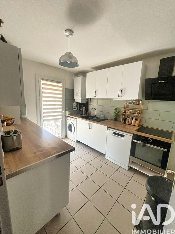 Maison - 80 m² - 4 pièces