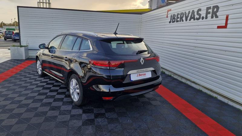 Renault Mégane Estate IV E-Tech Plug-In Hybride 160 Business