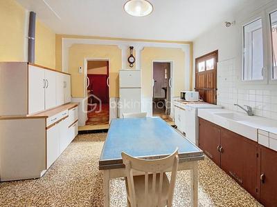 Maison de village - 263 m² - 8 pièces