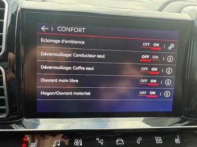 Citroën C5 Aircross Blue Hdi 130 Shine