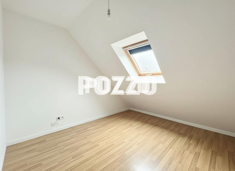Maison - 106 m² - 5 pièces