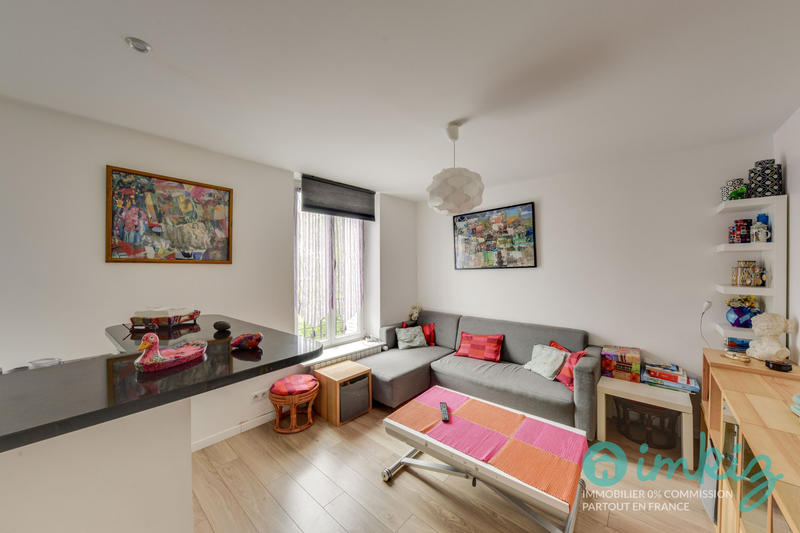 Maison - 120 m² - 8 pièces