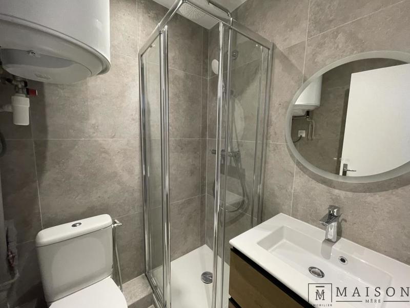 Appartement - 24 m² - 1 pièce