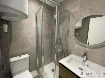 Appartement - 24 m² - 1 pièce