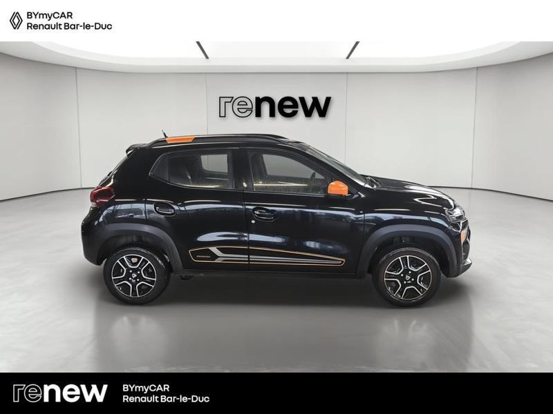 Dacia Spring Achat Intégral Confort Plus