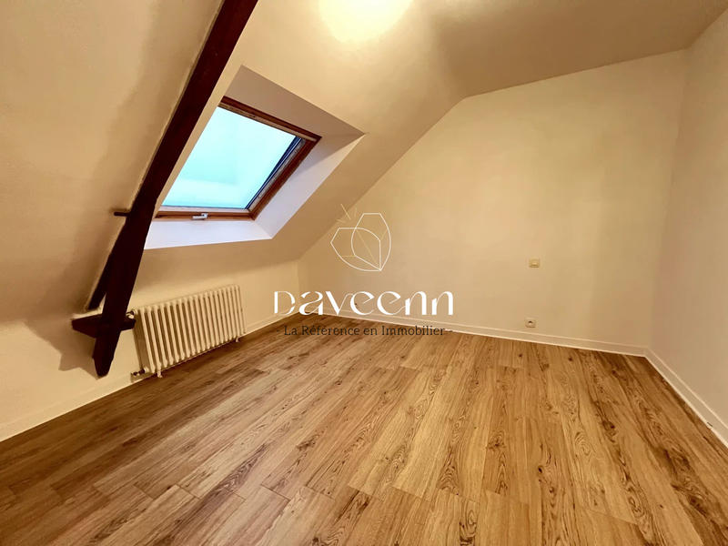 Maison - 101 m² - 5 pièces