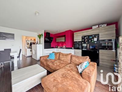 Appartement - 74 m² - 4 pièces