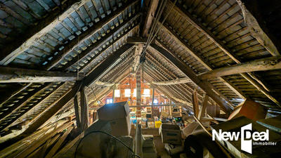 Maison - 280 m² - 7 pièces