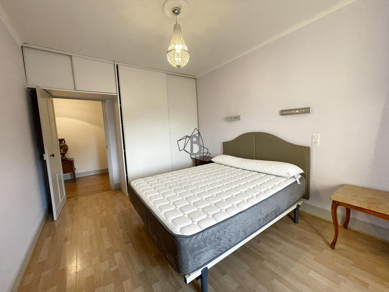 Maison de village - 110 m² - 3 pièces