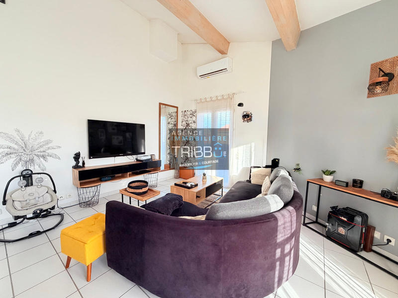 Immeuble - 219 m² - 8 pièces