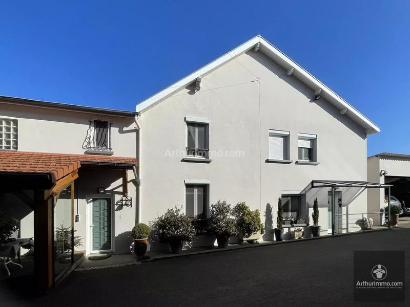 Magasins - 269 m² - 11 pièces