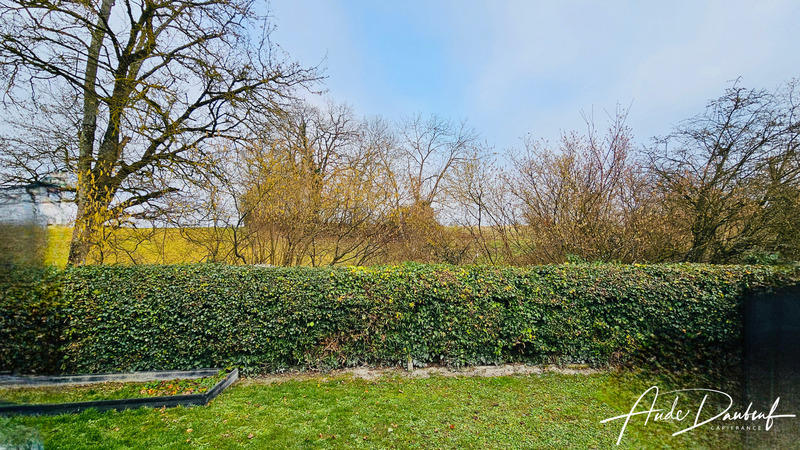 Maison - 107 m² - 5 pièces