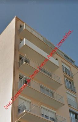 Appartement - 32 m² - 1 pièce