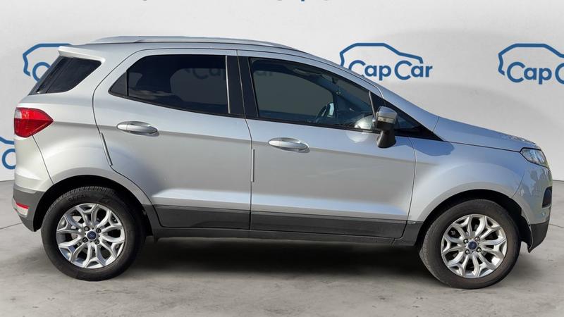 Ford EcoSport 1.0 EcoBoost 125 Trend