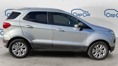 Ford EcoSport 1.0 EcoBoost 125 Trend