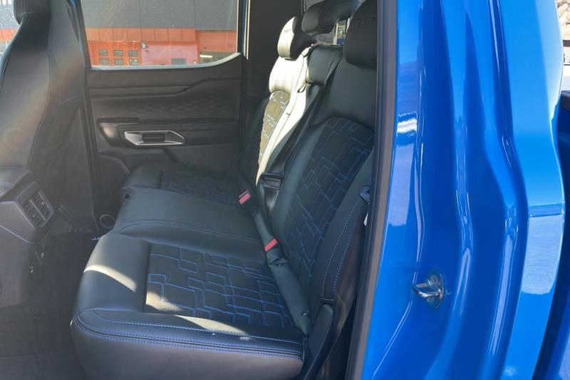 Ford Ranger 3.0 V6 240 Ms-Rt Plus 0malus