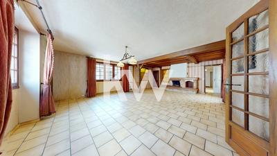 Maison - 192 m² - 6 pièces