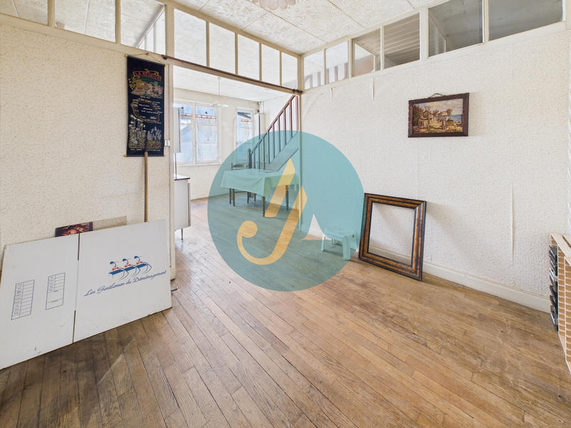 Maison de village - 42 m² - 3 pièces