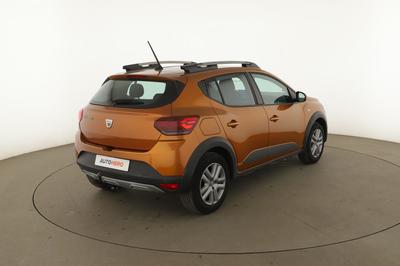 Dacia Sandero II Stepway 1.0 TCe Confort 91 ch