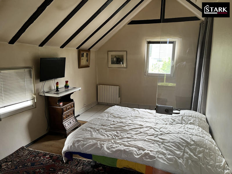 Viager - Maison ancienne - 96 m² - 4 pièces