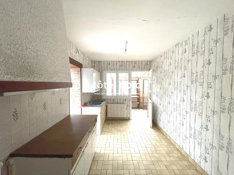 Maison - 100 m² - 5 pièces