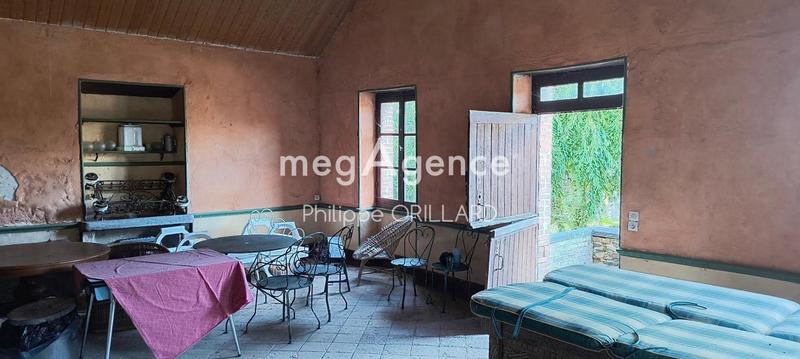 Longère - 191 m² - 7 pièces