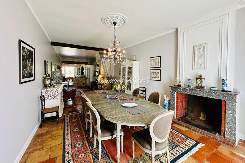 Maison de village - 315 m² - 8 pièces