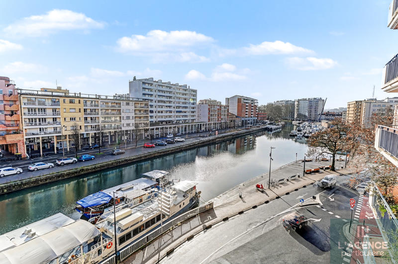 Appartement - 100 m² - 3 pièces