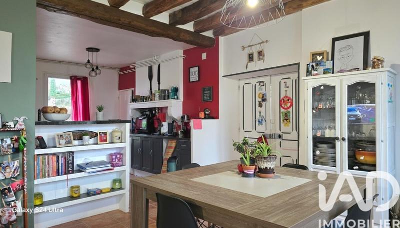 Maison - 167 m² - 5 pièces