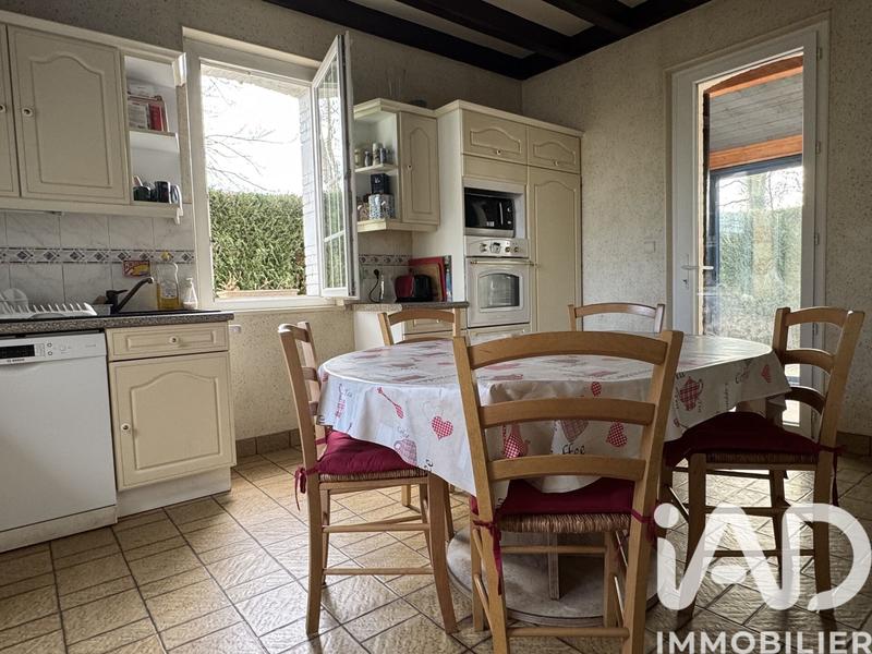 Maison de campagne - 151 m² - 7 pièces