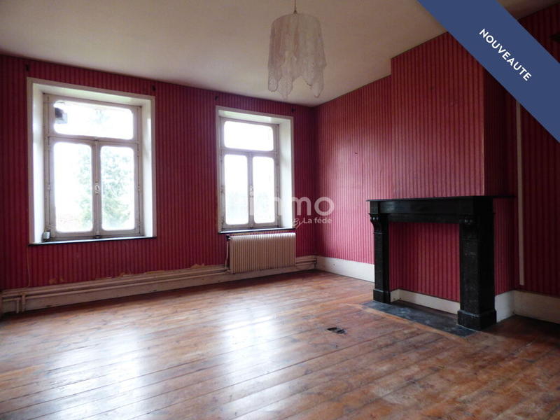 Ferme - 244 m² - 10 pièces