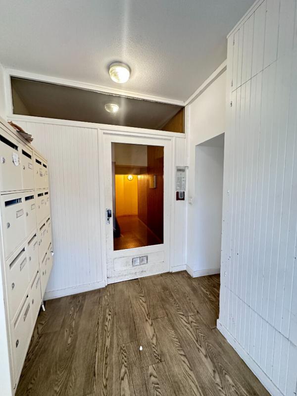 Studio - 29 m² - 1 pièce