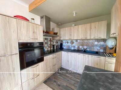 Maison - 150 m² - 5 pièces