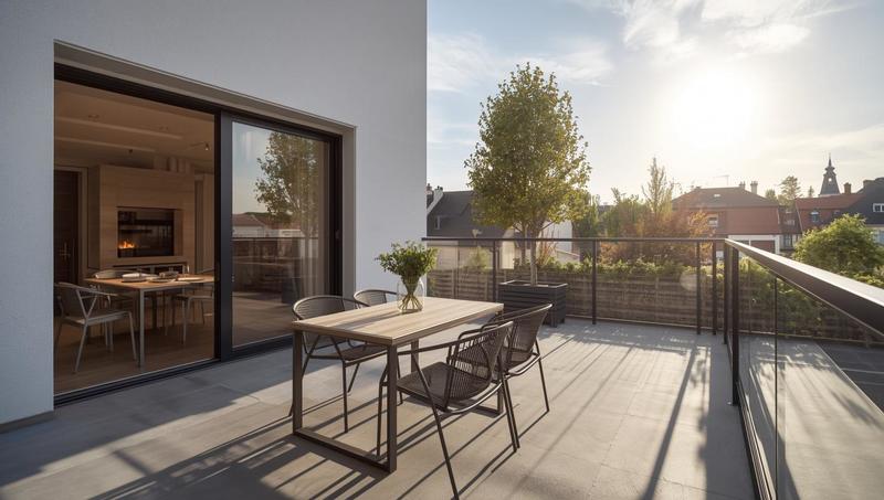 Appartement - 37 à 90 m² - 2 à 4 pièces