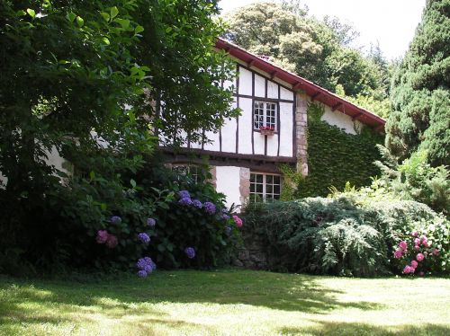 Chambres d'hôtes Uxondoa