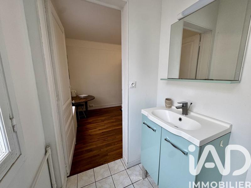 Maison de ville - 51 m² - 3 pièces