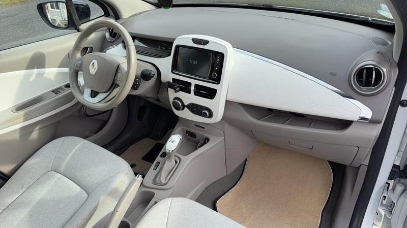 Renault Zoe Q210 40 kWh Zen - Automatique