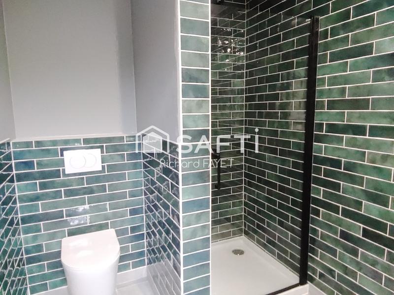 Maison - 150 m² - 5 pièces