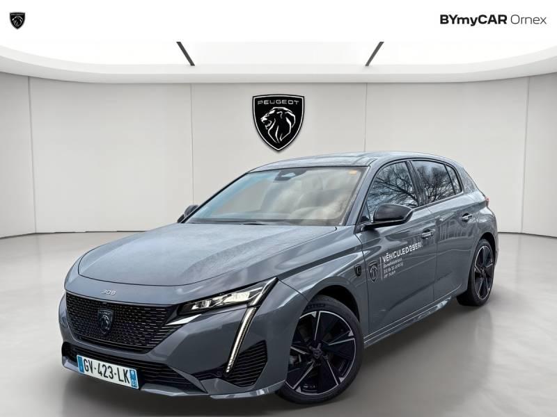 Peugeot 308 Electrique 54 kWh 156ch Gt