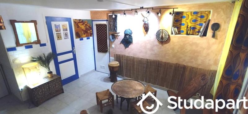 Appartement - 19 m² - 1 pièce