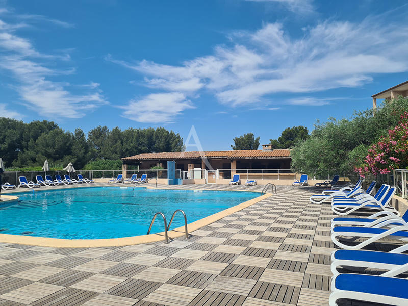 Appartement - 20 m² - 1 pièce