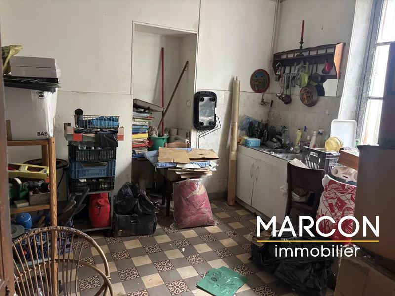 Maison - 110 m² - 4 pièces